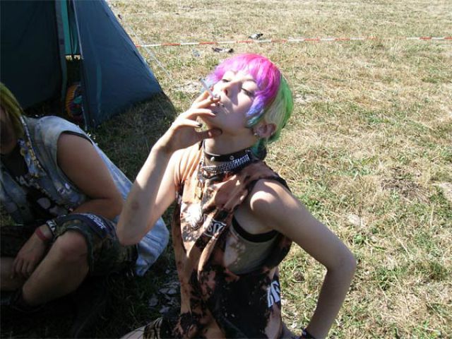 European Punks