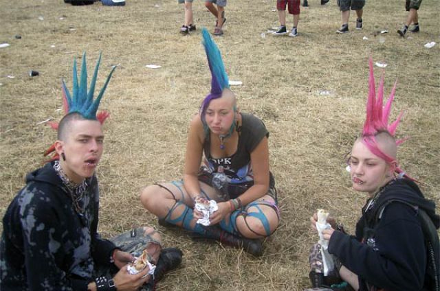 European Punks