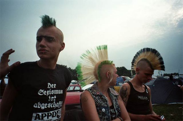 European Punks