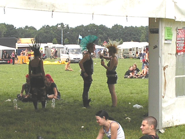 European Punks
