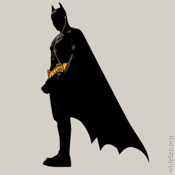 All about Batman