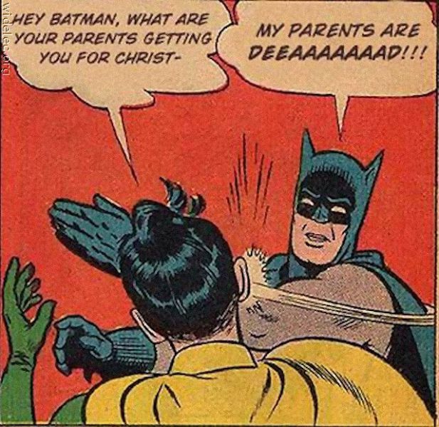 All about Batman