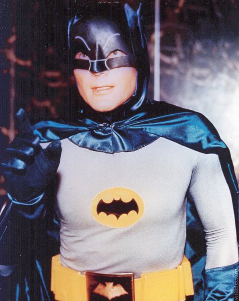 All about Batman