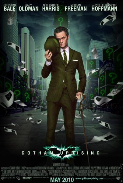 All about Batman