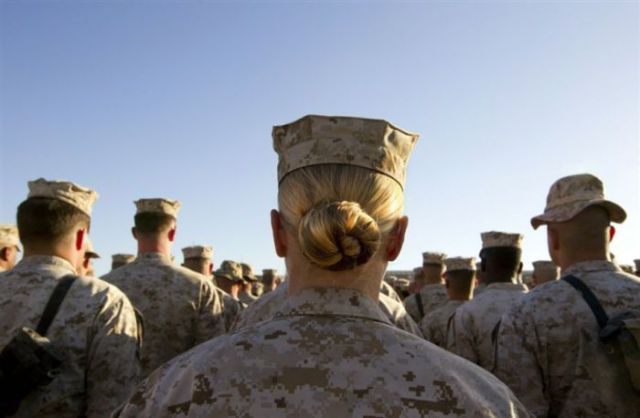 Fighting Females Fighting Females