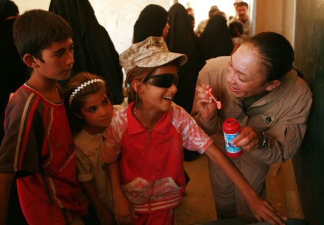 Fighting Females Fighting Females