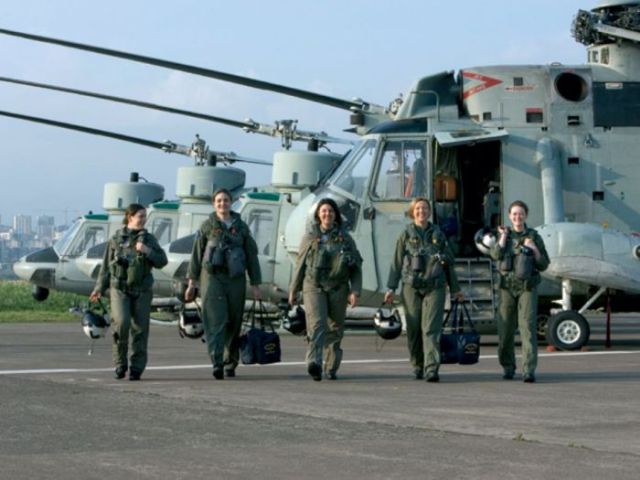 Fighting Females Fighting Females