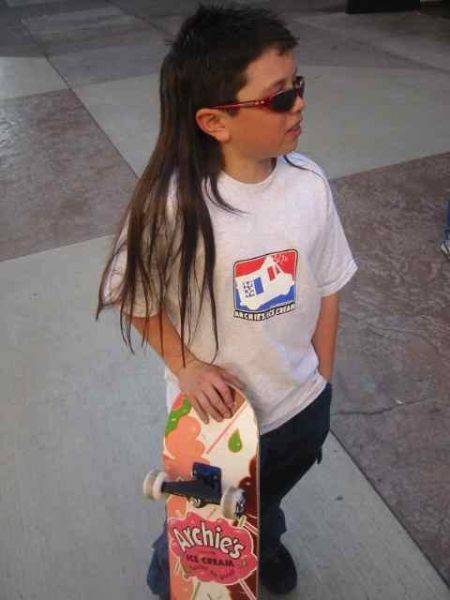 The Greatest Mullets Ever