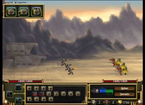 Humaliens Battle 2