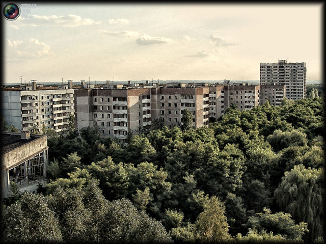 Chernobyl Today