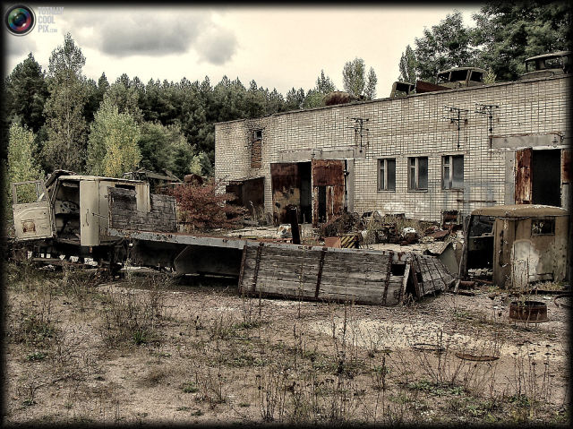 Chernobyl Today
