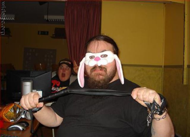 Weird Folks
