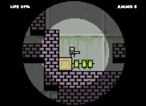 10800 Zombies
