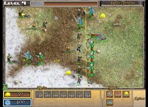 Dwarf War