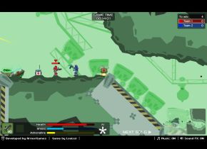 Armor Mayhem
