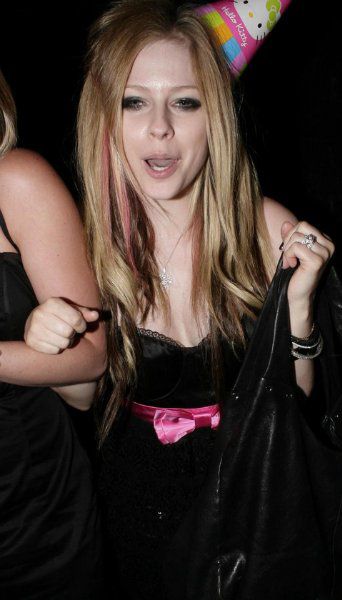 Drunk Celebrities