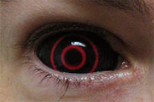 Eerie Eyeball Covers