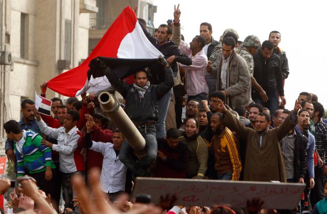 Unrest in Egypt