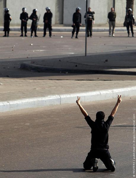 Unrest in Egypt