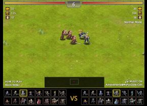 Miragine War