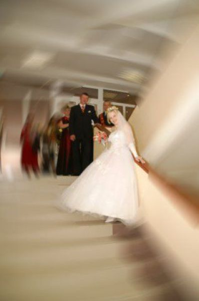 Amateur Wedding Photography