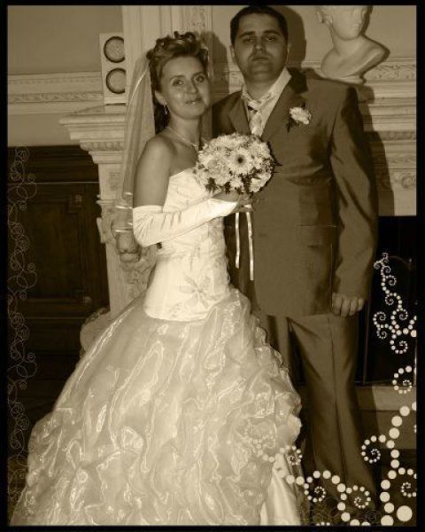 Amateur Wedding Photography