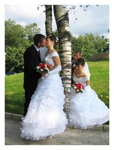 Amateur Wedding Photography
