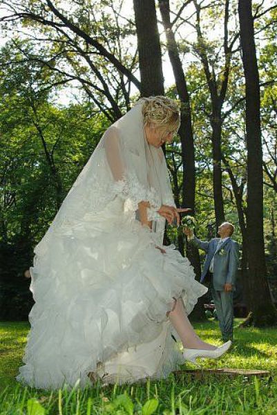 Amateur Wedding Photography