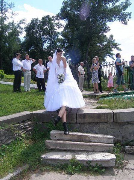 Amateur Wedding Photography