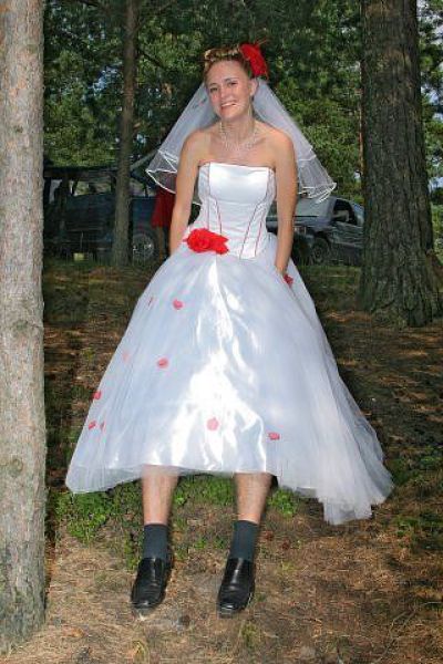 Amateur Wedding Photography