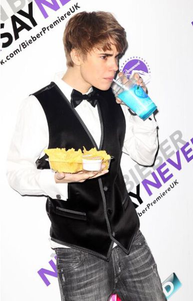 Bieber Fever Poster