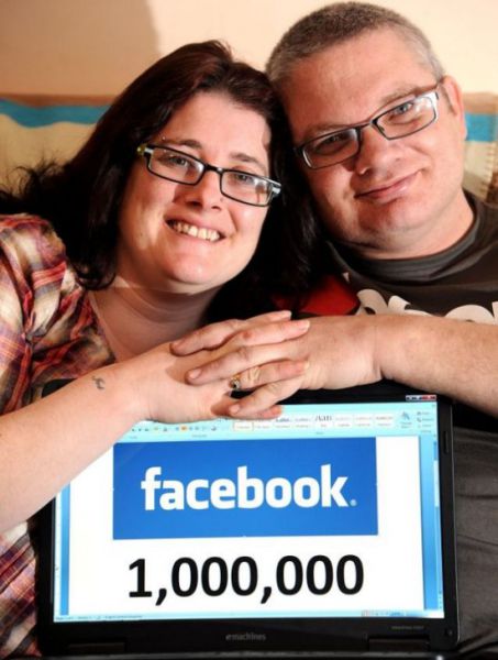 Uncanny Factoid: Help Facebook! I wanna get married!