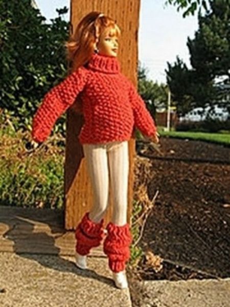 Controversial Barbie Doll