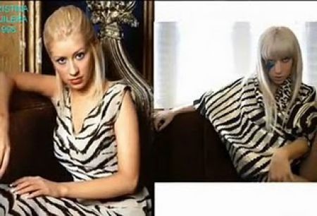 Lady Gaga Is a Copy Paste