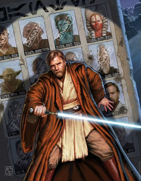 Funny Star Wars Fan Art