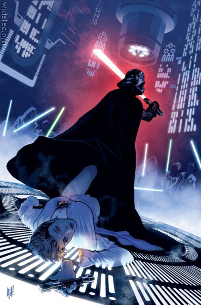 Funny Star Wars Fan Art
