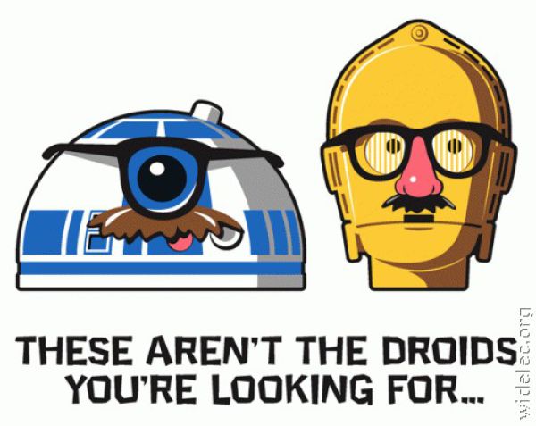 Funny Star Wars Fan Art