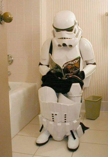 Funny Star Wars Fan Art