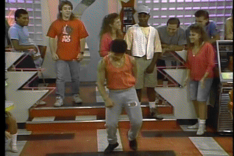 Happy Dancing Friday to All! (20 gifs + music) - Izismile.com