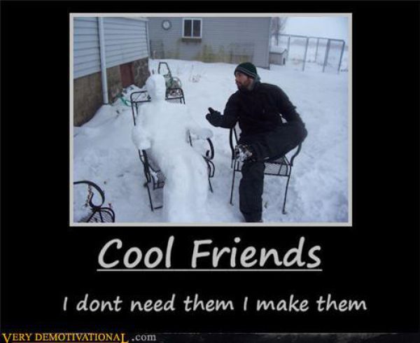 Funny Demotivational Posters. Part 21
