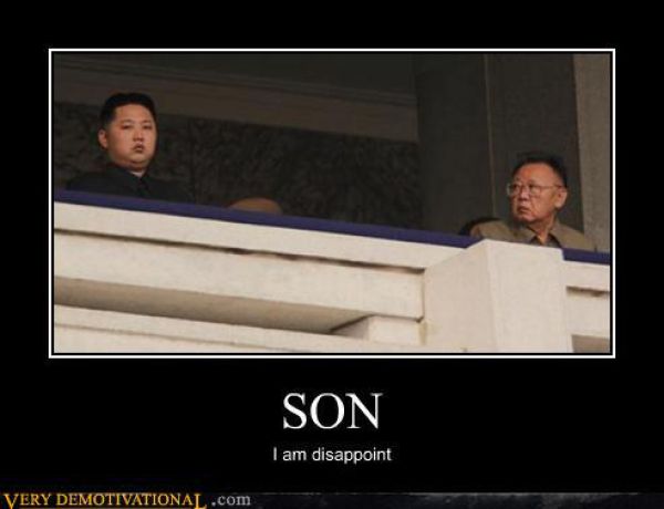 Funny Demotivational Posters. Part 21