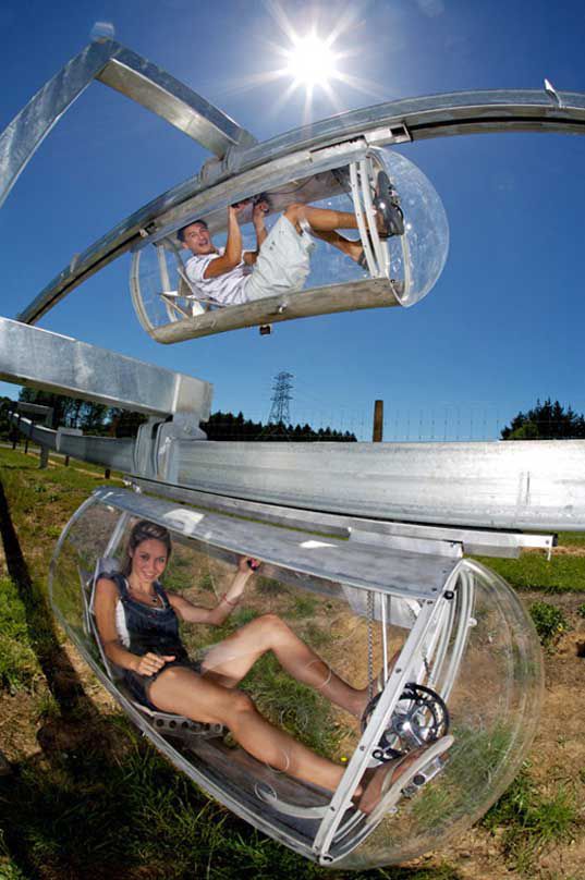 Google Invests into the Transportation of the Future