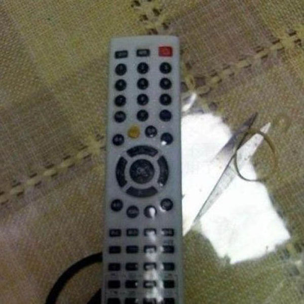 How to Protect Remote Control from Dust