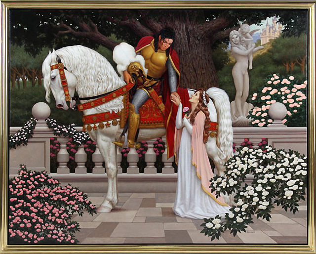 Michael Jackson Kitsch Art