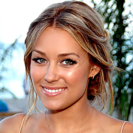 Lauren Conrad Eyes. Lauren Conrad Lands a