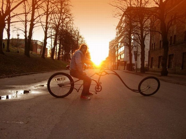 The Most Bizarre Bicycles You Have Ever Seen