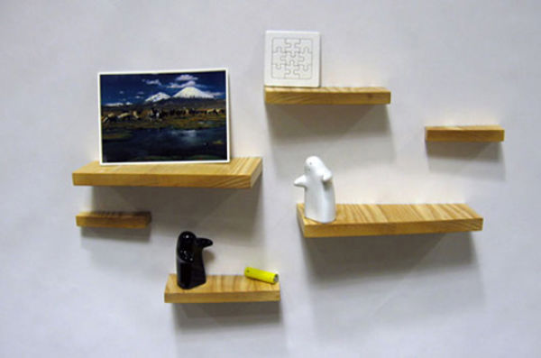 Unique Bookshelves