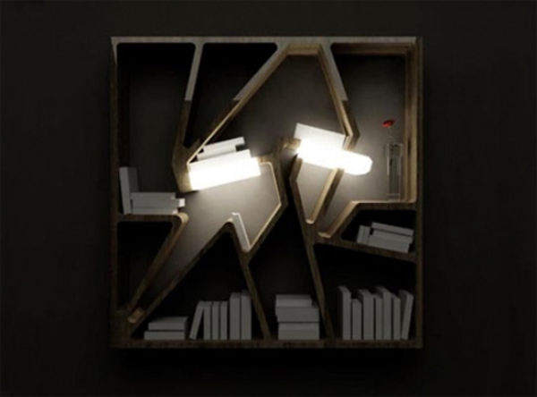 Unique Bookshelves