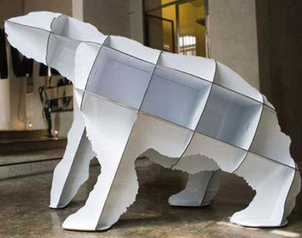 Unique Bookshelves
