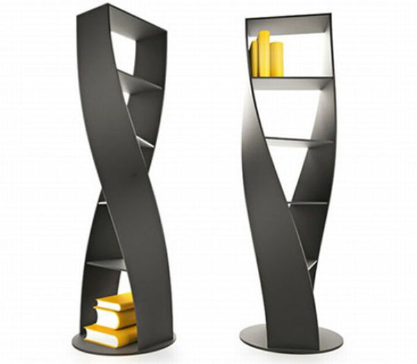 Unique Bookshelves
